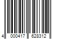 Barcode Image for UPC code 4000417628312