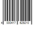 Barcode Image for UPC code 4000417629210