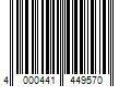 Barcode Image for UPC code 4000441449570