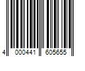 Barcode Image for UPC code 4000441605655