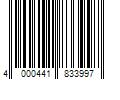 Barcode Image for UPC code 4000441833997