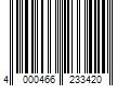 Barcode Image for UPC code 4000466233420