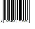 Barcode Image for UPC code 4000498023006