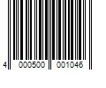 Barcode Image for UPC code 40005000010422