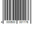 Barcode Image for UPC code 40005000011719