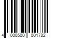 Barcode Image for UPC code 40005000017322