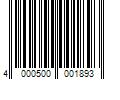 Barcode Image for UPC code 40005000018923