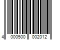 Barcode Image for UPC code 40005000020117