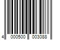 Barcode Image for UPC code 40005000030819