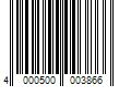 Barcode Image for UPC code 40005000038617