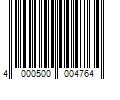 Barcode Image for UPC code 40005000047619