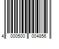 Barcode Image for UPC code 40005000048517