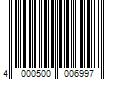 Barcode Image for UPC code 40005000069918