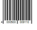 Barcode Image for UPC code 40005000091117