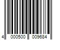 Barcode Image for UPC code 40005000096815