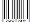 Barcode Image for UPC code 40005000099717