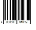 Barcode Image for UPC code 40005000106514