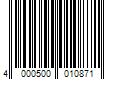 Barcode Image for UPC code 40005000108716