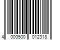 Barcode Image for UPC code 40005000123115