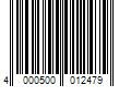 Barcode Image for UPC code 40005000124716