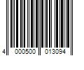 Barcode Image for UPC code 40005000130915