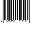 Barcode Image for UPC code 40005000131318