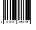 Barcode Image for UPC code 40005000133916