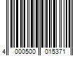 Barcode Image for UPC code 40005000153716