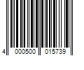 Barcode Image for UPC code 40005000157318