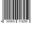 Barcode Image for UPC code 40005000182518