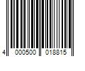 Barcode Image for UPC code 40005000188114