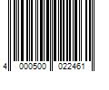 Barcode Image for UPC code 40005000224614