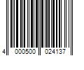 Barcode Image for UPC code 40005000241314