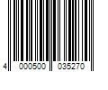 Barcode Image for UPC code 40005000352713