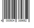 Barcode Image for UPC code 4000504389652