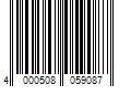 Barcode Image for UPC code 4000508059087