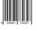 Barcode Image for UPC code 4000521730307