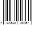 Barcode Image for UPC code 4000530391957