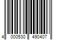 Barcode Image for UPC code 4000530490407