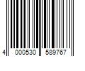 Barcode Image for UPC code 4000530589767