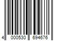 Barcode Image for UPC code 4000530694676