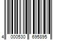 Barcode Image for UPC code 4000530695895