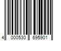 Barcode Image for UPC code 4000530695901