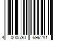 Barcode Image for UPC code 4000530696281