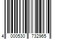 Barcode Image for UPC code 4000530732965