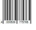 Barcode Image for UPC code 4000539775765