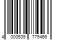 Barcode Image for UPC code 4000539779466