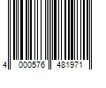 Barcode Image for UPC code 4000576481971