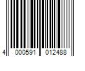 Barcode Image for UPC code 4000591012488