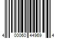 Barcode Image for UPC code 400060449694